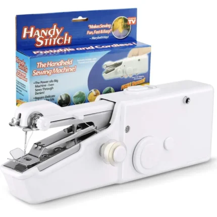 Handy Stitch | Portable Cordless Sewing Machine